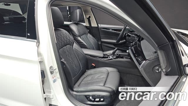 BMW 5시리즈 (G30) Luxury, 2021 10