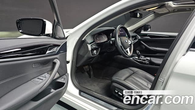 BMW 5시리즈 (G30) Luxury, 2021 11