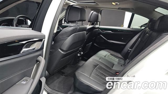 BMW 5시리즈 (G30) Luxury, 2021 12