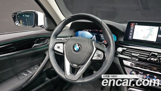 BMW 5시리즈 (G30) Luxury, 2021 13