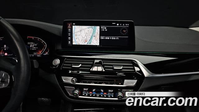 BMW 5시리즈 (G30) Luxury, 2021 14