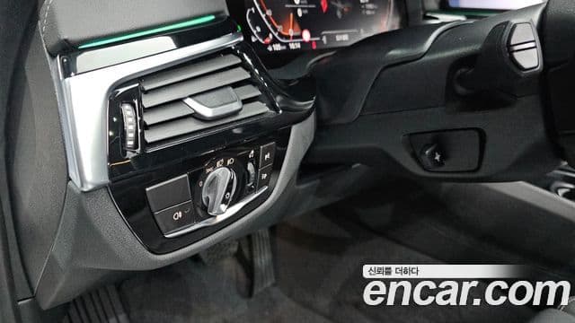 BMW 5시리즈 (G30) Luxury, 2021 16