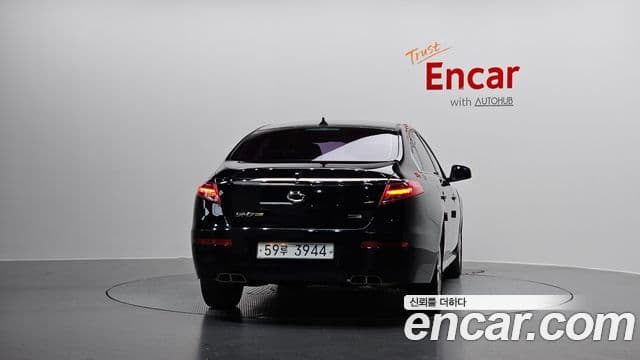 Renault Korea(Samsung) SM7 Nova LPLI 2.0 LPe, 2016 4