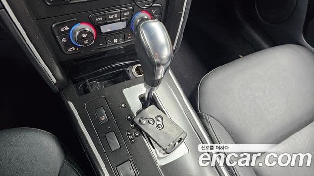 Renault Korea(Samsung) SM7 Nova LPLI 2.0 LPe, 2016 9