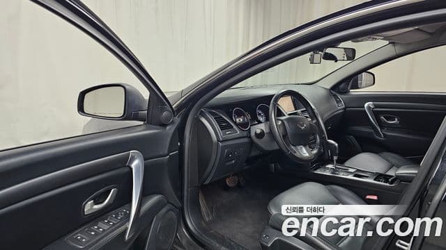 Renault Korea(Samsung) SM7 Nova LPLI 2.0 LPe, 2016 10
