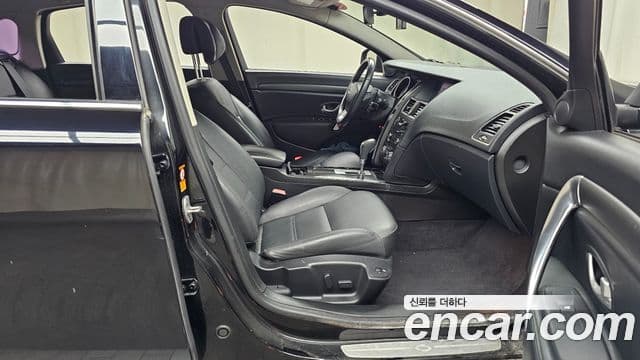 Renault Korea(Samsung) SM7 Nova LPLI 2.0 LPe, 2016 11