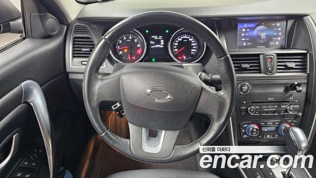 Renault Korea(Samsung) SM7 Nova LPLI 2.0 LPe, 2016 13