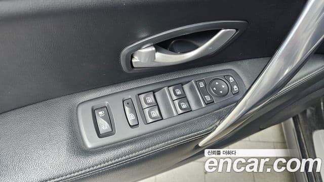 Renault Korea(Samsung) SM7 Nova LPLI 2.0 LPe, 2016 15