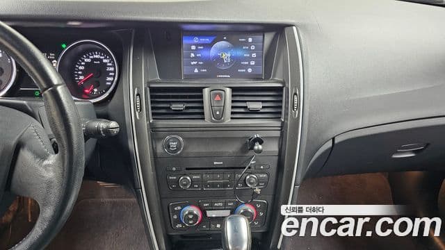 Renault Korea(Samsung) SM7 Nova LPLI 2.0 LPe, 2016 16