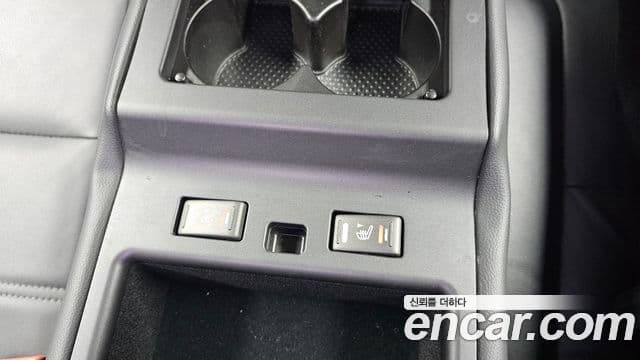 Renault Korea(Samsung) SM7 Nova LPLI 2.0 LPe, 2016 19