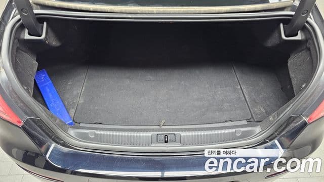 Renault Korea(Samsung) SM7 Nova LPLI 2.0 LPe, 2016 20