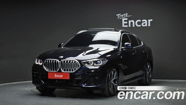 BMW X6 (G06) xDrive40i M Sport, 2023 1