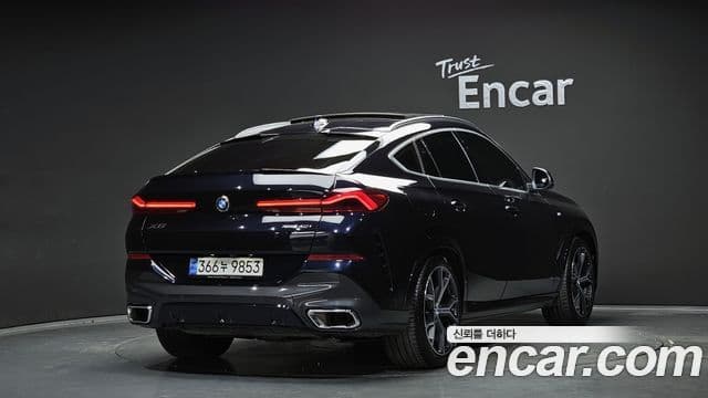 BMW X6 (G06) xDrive40i M Sport, 2023 2