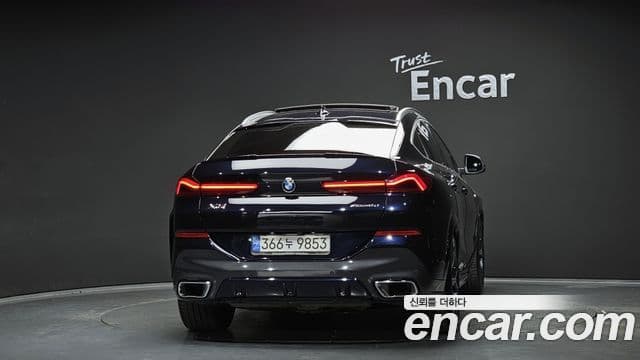 BMW X6 (G06) xDrive40i M Sport, 2023 4