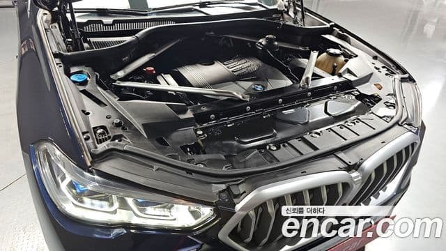 BMW X6 (G06) xDrive40i M Sport, 2023 6