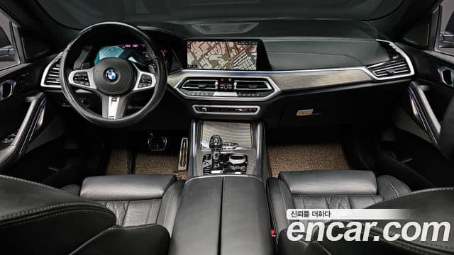 BMW X6 (G06) xDrive40i M Sport, 2023 7