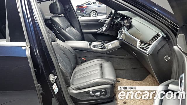 BMW X6 (G06) xDrive40i M Sport, 2023 10