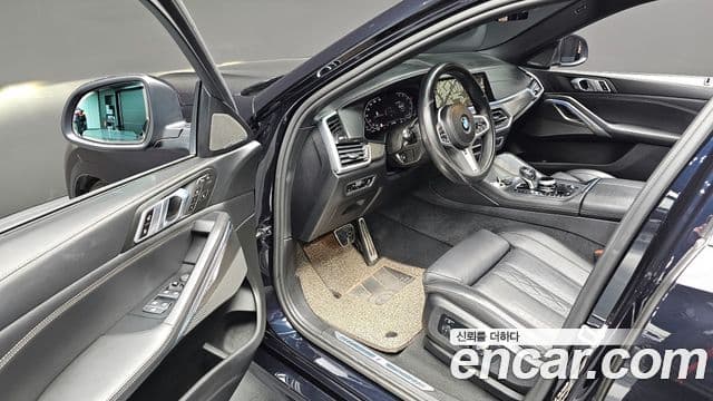 BMW X6 (G06) xDrive40i M Sport, 2023 12