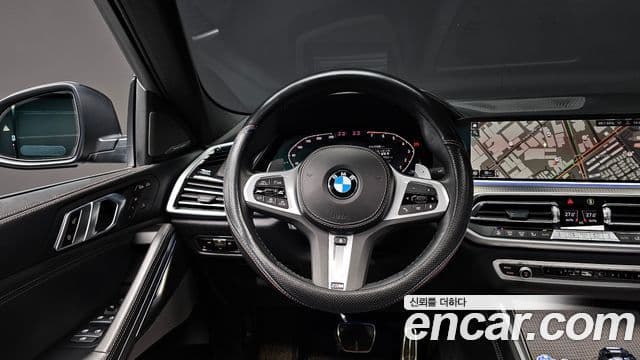 BMW X6 (G06) xDrive40i M Sport, 2023 13