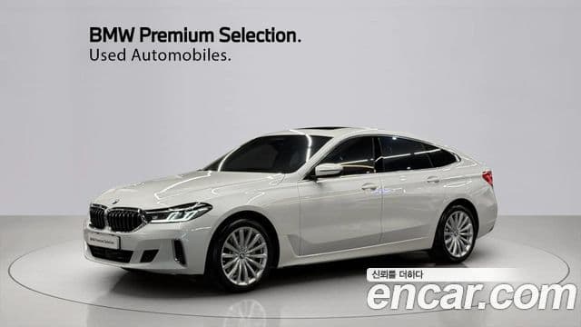 BMW 6시리즈 GT (G32) Luxury, 2024 1