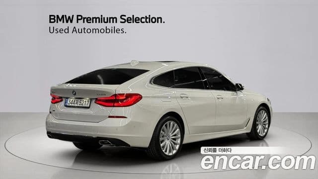 BMW 6시리즈 GT (G32) Luxury, 2024 2