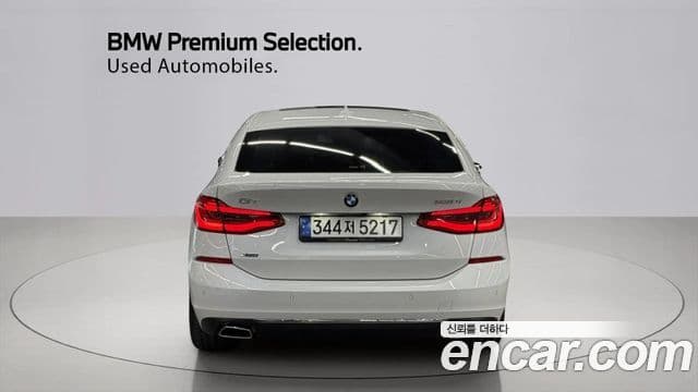 BMW 6시리즈 GT (G32) Luxury, 2024 4