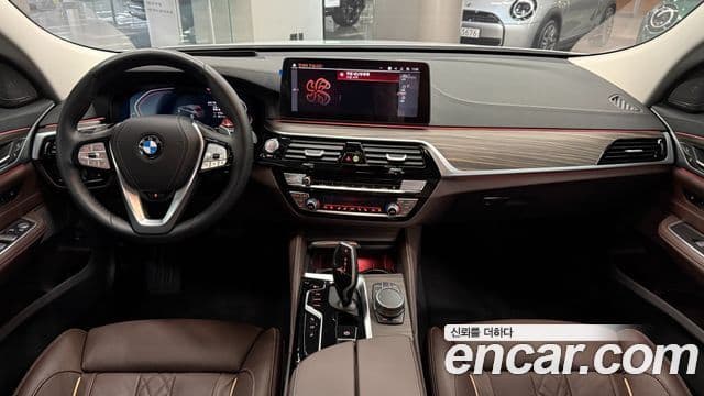 BMW 6시리즈 GT (G32) Luxury, 2024 7