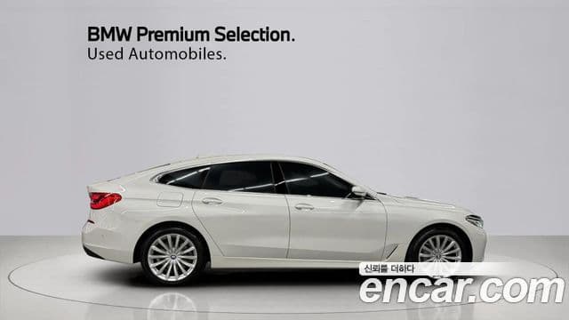 BMW 6시리즈 GT (G32) Luxury, 2024 14