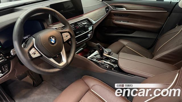 BMW 6시리즈 GT (G32) Luxury, 2024 15