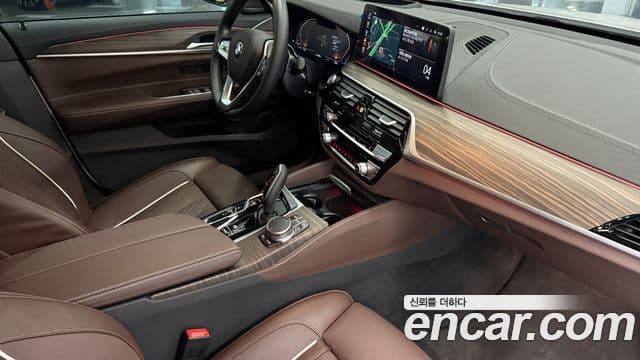 BMW 6시리즈 GT (G32) Luxury, 2024 16