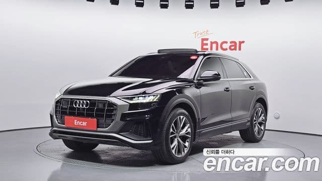 Audi Q8 (4M) Premium, 2021 1