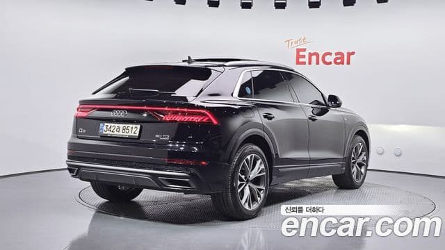 Audi Q8 (4M) Premium, 2021 2