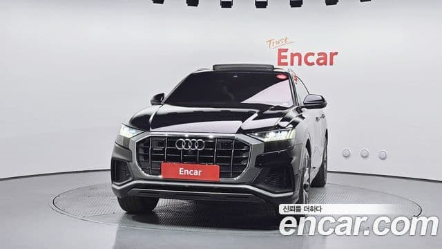 Audi Q8 (4M) Premium, 2021 3