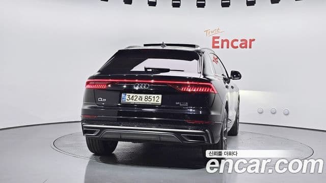 Audi Q8 (4M) Premium, 2021 4