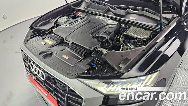 Audi Q8 (4M) Premium, 2021 6