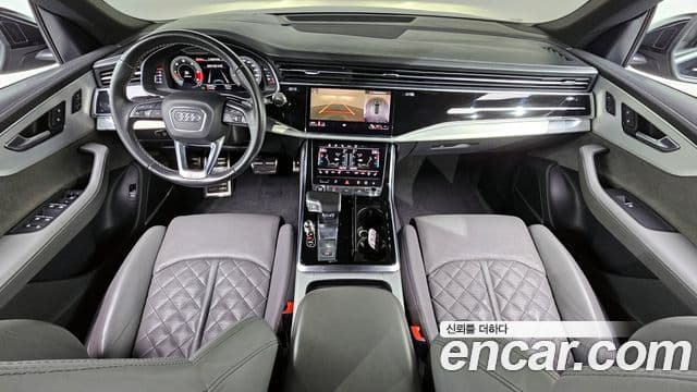 Audi Q8 (4M) Premium, 2021 7