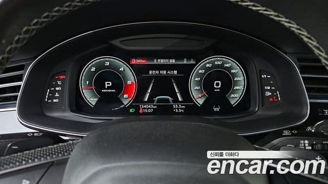 Audi Q8 (4M) Premium, 2021 8