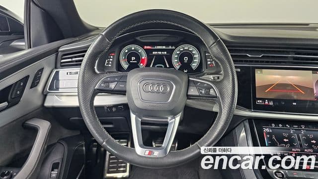 Audi Q8 (4M) Premium, 2021 16