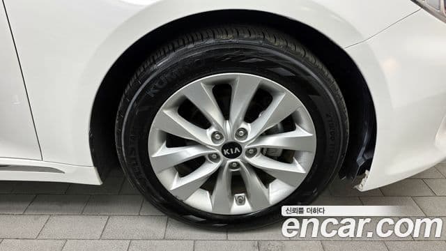 Kia K5 2세대 Prestige, 2016 все фото