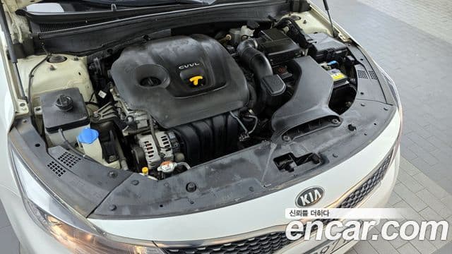 Kia K5 2세대 Prestige, 2016 6