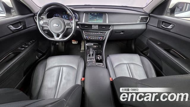 Kia K5 2세대 Prestige, 2016 7