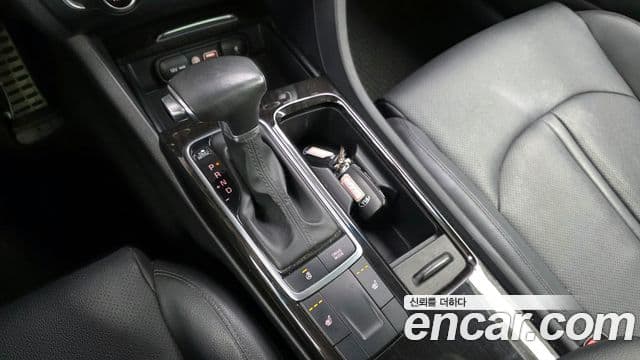 Kia K5 2세대 Prestige, 2016 9