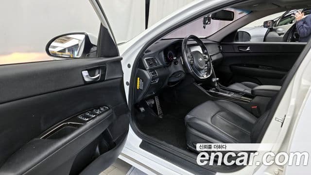 Kia K5 2세대 Prestige, 2016 10