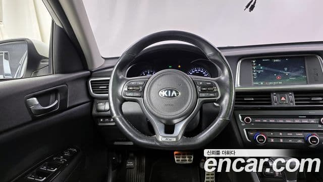 Kia K5 2세대 Prestige, 2016 13