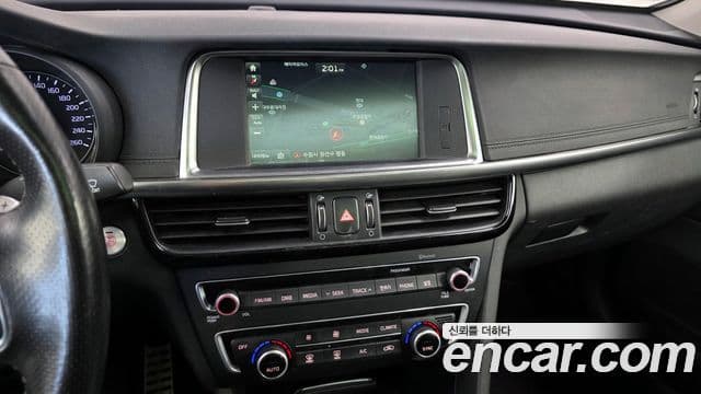 Kia K5 2세대 Prestige, 2016 14