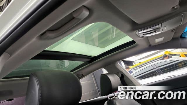 Kia K5 2세대 Prestige, 2016 17