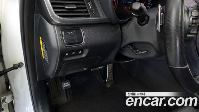 Kia K5 2세대 Prestige, 2016 18