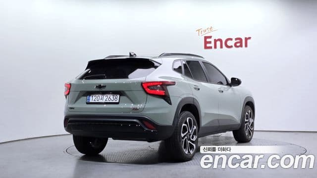 Chevrolet(GM대우) Trax кроссовер Plus, 2024 2