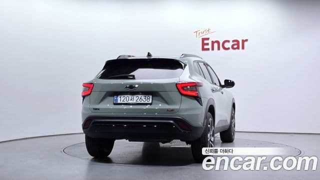 Chevrolet(GM대우) Trax кроссовер Plus, 2024 4