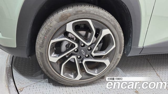 Chevrolet(GM대우) Trax кроссовер Plus, 2024 все фото